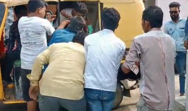 Jabalpur News :एक पड़ोसी युवक ने दूसरे पड़ोसी युवक पर किया चाकू से हमला।