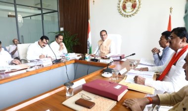 MP News Hindi : मध्य प्रदेश में 55 जिला बनेगा 'मऊगंज ' कैबिनेट से मिली मंजूरी