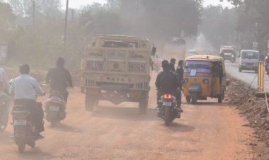 Jabalpur News : जबलपुर स्मार्ट सिटी  के तहत विकास की गति धीमी, जानिए पूरा मामला ।