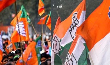 MP Election News 2023 : भाजपा के बाद कांग्रेस भी जुटी कुछ सीटों में उम्मीदवारों  को उतारने की तैयारी में, जनिए कब होगा फैसला ।