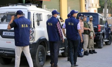 Jabalpur news : NIA ने ISIS गतिविधियों में लिप्त युवक को किया गिरफ्तार, मुस्लिम युवकों का करता था ब्रेन बॉश ।