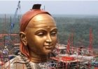MP Breaking News :आदि शंकराचार्य जी की प्रतिमा का अनावरण 18 सितंबर की  जगह 21 सितंबर को किया जाएगा
