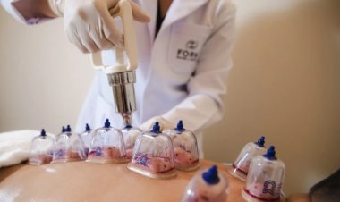 कपिंग थेरेपी क्या है ? इसके फायदा कैसे होता है ।