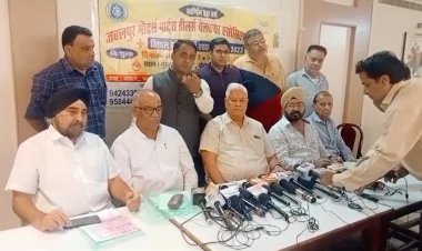 जबलपुर मोटर्स पार्ट्स डीलर्स वेलफेयर एसोसिएशन का 10 सितंबर को विशाल स्वास्थय शिविर का निः शुल्क आयोजन, लोगों का आने का किया अनुरोध ।
