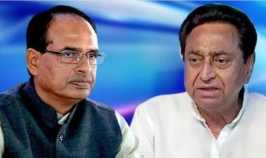 MP News in Hindii : कमलनाथ द्वारा शिवराज सिंह चौहान से पूछे गए छह सवाल- बोला शिवराज  किसानों की भलाई का मात्र दिखावा कर रहे हैं