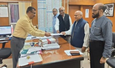 MP Politics News : कांग्रेस का आरोप सरकार जति देखकर कर रही अधिकारियों की पोस्टिंग