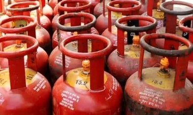 लाडली बहनों को LPG गैस सिलेंडर 450 रुपए में देने का वादा पूरा।