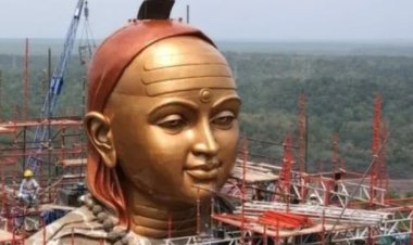 MP Breaking News :आदि शंकराचार्य जी की प्रतिमा का अनावरण 18 सितंबर की  जगह 21 सितंबर को किया जाएगा