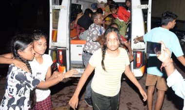 Jabalpur Food Poisoning News: एकलव्य  छात्रवास में 100 से अधिक बच्चे फूड पाइजनिंग के शिकार,सभी का इलाज जारी