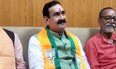 Vidisha News : नरोत्तम मिश्रा का कांग्रेस पर बड़ा बयान- कांग्रेस को जाकिर नाईक में शान्ति दूत नजर आता