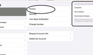 अनजान WhatsApp Group से जुडने से ऐसे बचें 