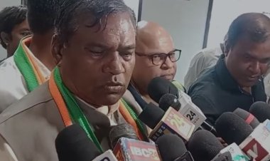 केंद्रीय मंत्री फग्गन सिंह कुलस्ते का बयान मुझे पार्टी ने बड़ी जिम्मेदारी दी है उसे बखूबी निभाऊंगा