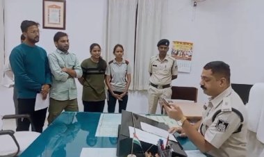 Jabalpur News Today : पुलिस फिजिकल की तैयारी के ग्राउंड नहीं छात्रों ने पुलिस अधीक्षक से लगाई गुहार 