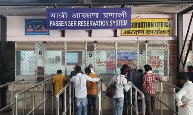 Delhi Railway News: 4.30 घंटे बंद रहेगा दिल्ली रेलवे स्टेशन टिकट काउंटर, यात्री ऐसे करे टिकट बुक