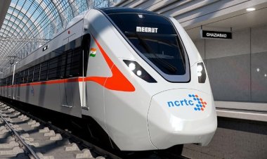 Namo Bharat Train: 25 सालों इंतजार खत्म, कल से शुरू होगी  RapidX Train की सवारी , जानिए  खासियतें