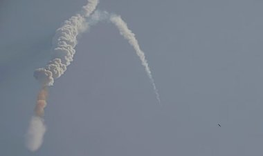अंतरिक्ष में ISRO को मिली नई सफलता , गगनयान मिशन की पहली टेस्ट फ्लाइट को किया लांच