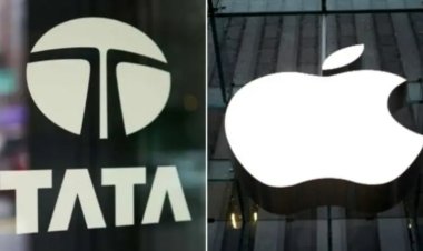 भारत का TATA Group भी बनाएगा  iPhone कंपनी को मिली मंजूरी