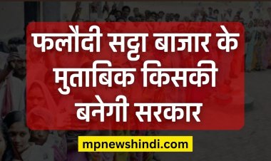 Phalodi Satta market: फलोदी सट्टा मार्केट पाँच राज्यों में किसकी बना रहा सरकार , जानिए किस पार्टी में लगा रहा सट्टा
