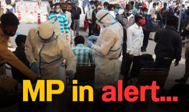  MP in alert: एमपी में चीनी बीमारी का फिर से अलर्ट, स्वास्थ्य विभाग ने जारी किया दिशा-निर्देश 