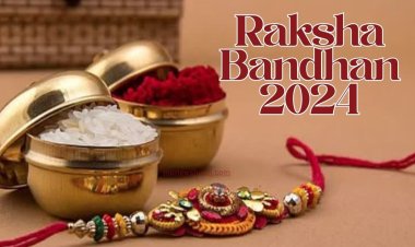 Raksha Bandhan 2024 Date: 2024 में रक्षा बंधन कब है?, राखी बांधने का शुभ मुहूर्त एवं रक्षा बंधन से जुड़ी पौराणिक कथा...