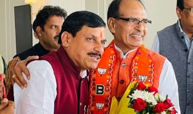 Madhya Pradesh CM Mohan Yadav : जानिए कौन है मोहन यादव ? जो बने मध्यप्रदेश में नये मुख्यमंत्री ।