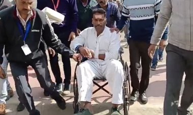 Jabalpur News: आयुध निर्माणी खमरिया फैक्ट्री में फिर फटा डेटोनेटर, एक कर्मचारी हुआ घायल