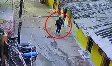 Jabalpur News: रसलचौक में चोर बेखोफ, घर से मोबाइल चोरी, CCTV में कैद हुई चोरी की घटना