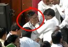 BJP विधायक Sunil Kamble ने कार्यक्रम के दौरान पुलिसकर्मी को मारा थप्पड़, Video वायरल