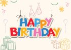 Happy Birthday Wishes For Wife : Heart touching, short lines Wishes, Instagram post caption