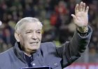 Gigi Riva, an Italian football player with extraordinary ability, dies of a heart attack at the age of 79.
