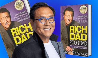 Rich Dad Poor Dad के लेखक ने Robert Kiyosaki  ने बताया कर्ज से पैसा बनाने का तरीका क्या है