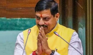  'सबके राम' कार्यक्रम में सीएम मोहन यादव ने कॉंग्रेस को घेरा