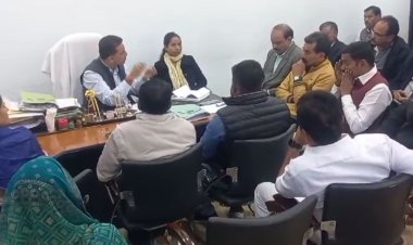 Jabalpur Nagar Nigam News :कंसलटेंट की नियुक्ति को एमआईसी ने दी मंजूरी, विकास कार्यों में दी जाएगी रफ्तार