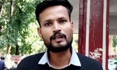 रोसरा ग्राम पंचायत में पंच ने सरपंच पर लगाया भ्रष्टाचार करने का आरोप, कलेक्टर को सौपा शिकायत पत्र