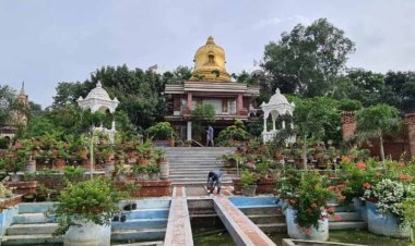 Hanumant Dham Lucknow : 400 साल पुराना हनुमंत धाम मंदिर,आज भी भक्त दूर- दूर आते हैं दर्शन को 