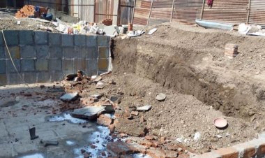 Ujjain Today News: उज्‍जैन निर्माणाधीन काम्प्लेक्स की दीवार गिरने से एक मजदूर की मौत, दूसरा घायल, जांच जारी