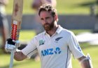Kane Williamson new Records: केन विलियमसन ने टेस्ट पारियों में 32वें शतक बनाने वाले पहले खिलाड़ी बनें