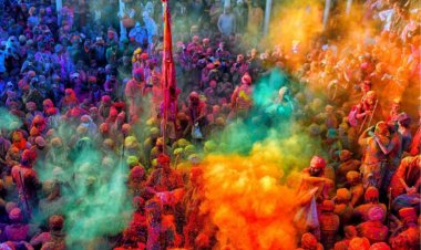 Holi 2024:  रंगों का त्योहार होली कब है? होलिका दहन का समय एवं होली मनाये जाने के पीछे की पौराणिक कथा