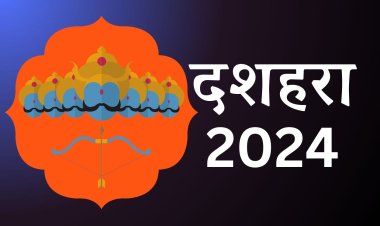 Dussehra 2024 Date : साल 2024 में दशहरा कब है?[Dussehra Kab Hai] रावण दहन का महूर्त एवं महत्व