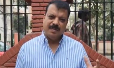 उमंग सिंघार ने कांग्रेस विधायकगणों को दिया धन्यवाद, कहा "विषम परिस्थितियों में धैर्य का परिचय दिया"