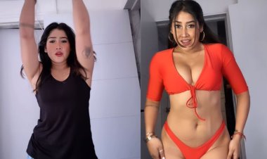 Sofia Ansari Bold Video:  सोफिया अंसारी बोल्ड वीडियो ने इंटरनेट में मचाया बवाल, देखिए वीडियो 