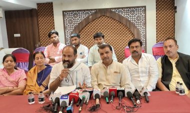 Jabalpur News: नई शिक्षा नीति के विरोध में कांग्रेस पार्टी करेगी प्रदेशव्यापी आंदोलन