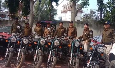 Jabalpur News: शातिर वाहन चोर समेत चोरी के वाहन खरीदने वाले 14 आरोपी गिरफ्तार