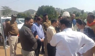 Jabalpur News : सीएम राइज स्कूल जमीनी विवाद में फंसा, स्कूल शिक्षा और चिकित्सा शिक्षा विभाग के आमने-सामने