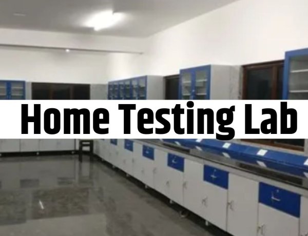 How To Start Home Testing Lab