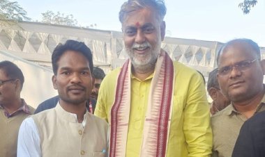 Dindori News Today: लंबित भुगतान को लेकर जिला पंचायत अध्यक्ष ने कैबिनेट मंत्री से की चर्चा