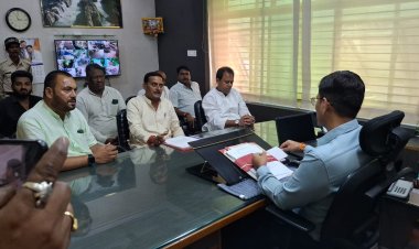 एयर क्वालिटी मॉनिटरिंग में बड़ा भ्रष्टाचार? कांग्रेस पार्षदों ने लगाए गंभीर आरोप