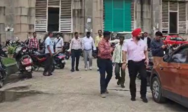 फर्जी फर्म बनाकर GST क्लेम के नाम पर 34 करोड़ का घोटाला