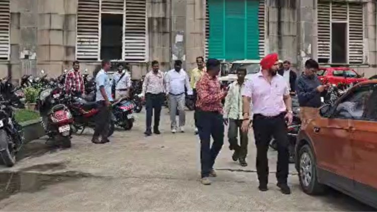 फर्जी फर्म बनाकर GST क्लेम के नाम पर 34 करोड़ का घोटाला