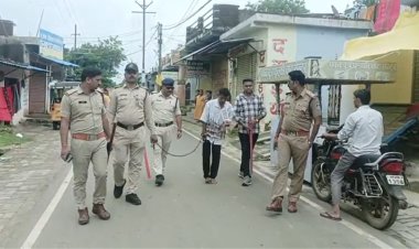 Jabalpur News: एकतरफा प्यार में अंधा युवक ने कॉलेज छात्रा किया हमला, हालत नाजुक